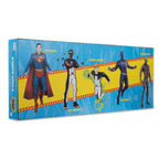 Productafbeelding Superman (2025) DC Direct Super Powers Actiefiguren 5-pack Gold Label 11 cm