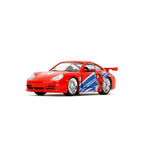 Image produit Marvel : Spider-Man Porsche 911 GT3 RS véhicule échelle 1:32 (6)