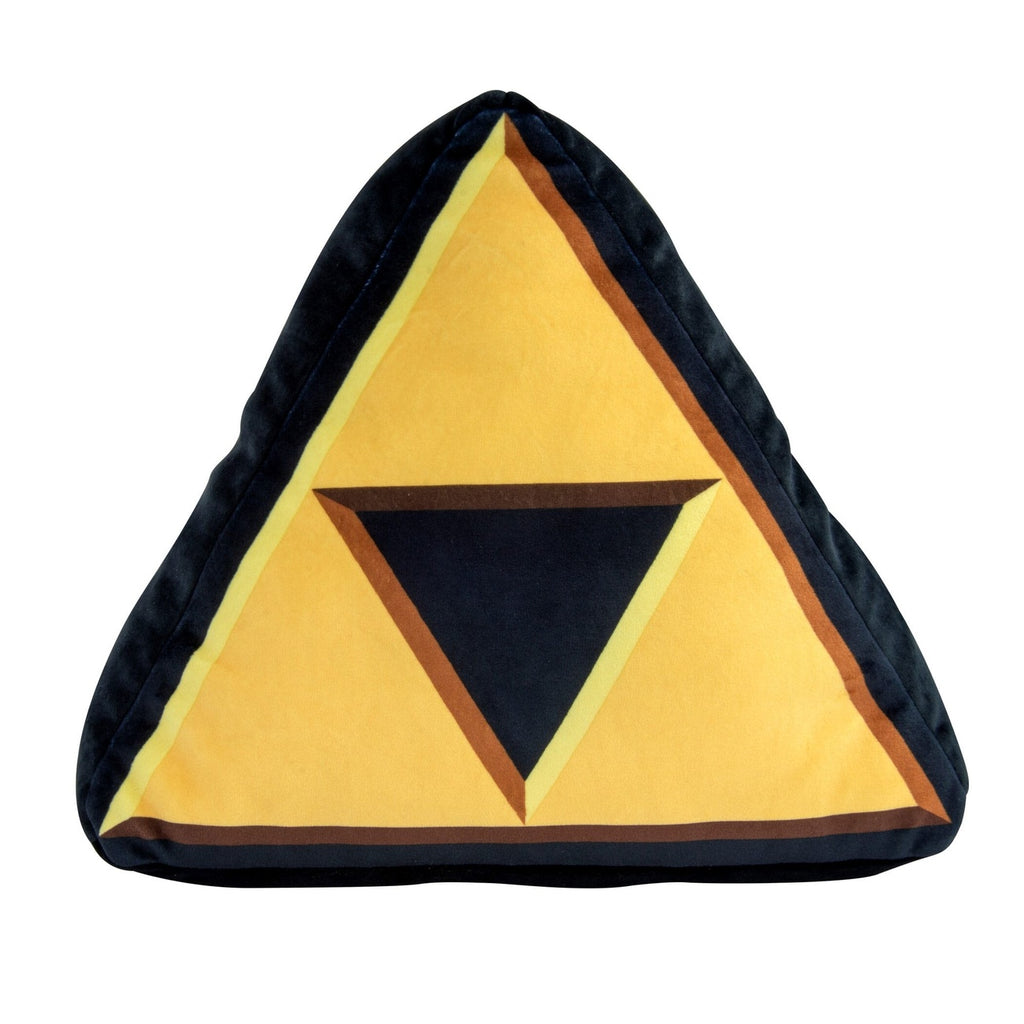 Productafbeelding The Legend of Zelda Mocchi-Mocchi knuffelfiguur Triforce 37 cm