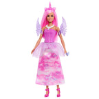 Productafbeelding Barbie Fantasy adventskalender met pop