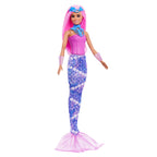 Productafbeelding Barbie Fantasy adventskalender met pop