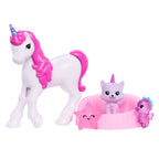 Productafbeelding Barbie Fantasy adventskalender met pop