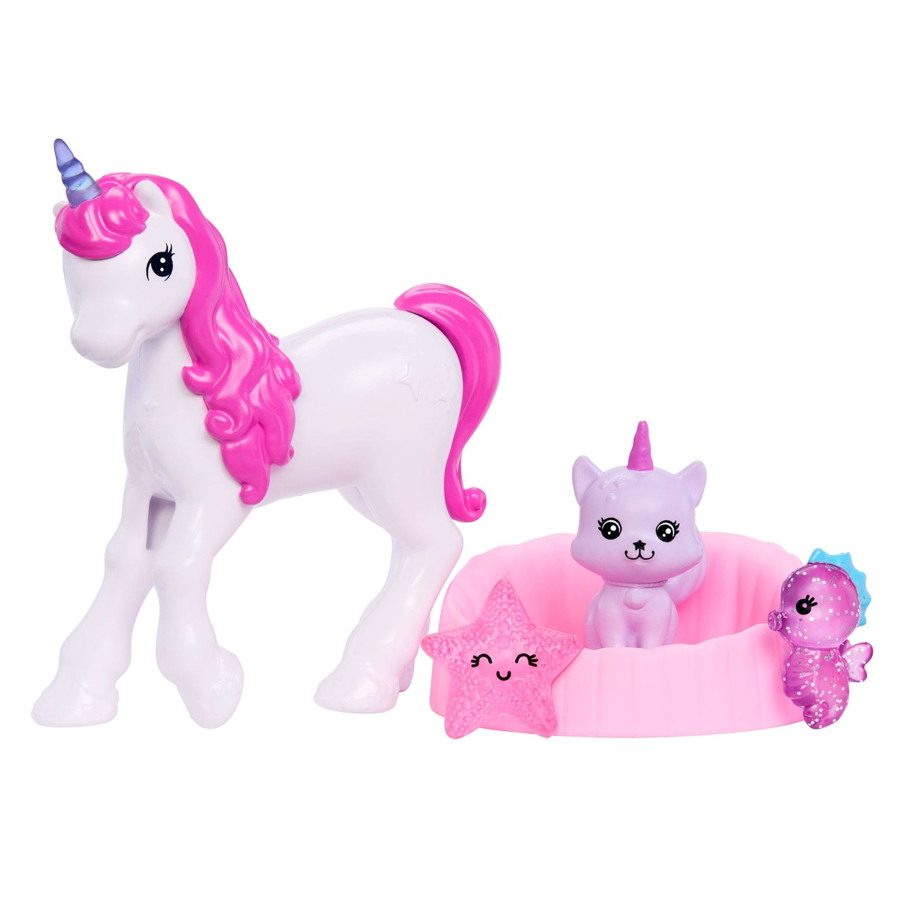 Productafbeelding Barbie Fantasy adventskalender met pop