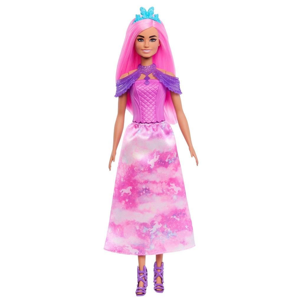 Productafbeelding Barbie Fantasy adventskalender met pop