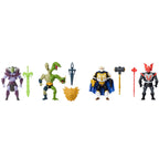 Productafbeelding Masters of the Universe Origins Actiefiguren 4-pack heo exclusive 14 cm