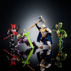 Productafbeelding Masters of the Universe Origins Actiefiguren 4-pack heo exclusive 14 cm