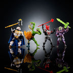 Productafbeelding Masters of the Universe Origins Actiefiguren 4-pack heo exclusive 14 cm