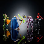 Productafbeelding Masters of the Universe Origins Actiefiguren 4-pack heo exclusive 14 cm