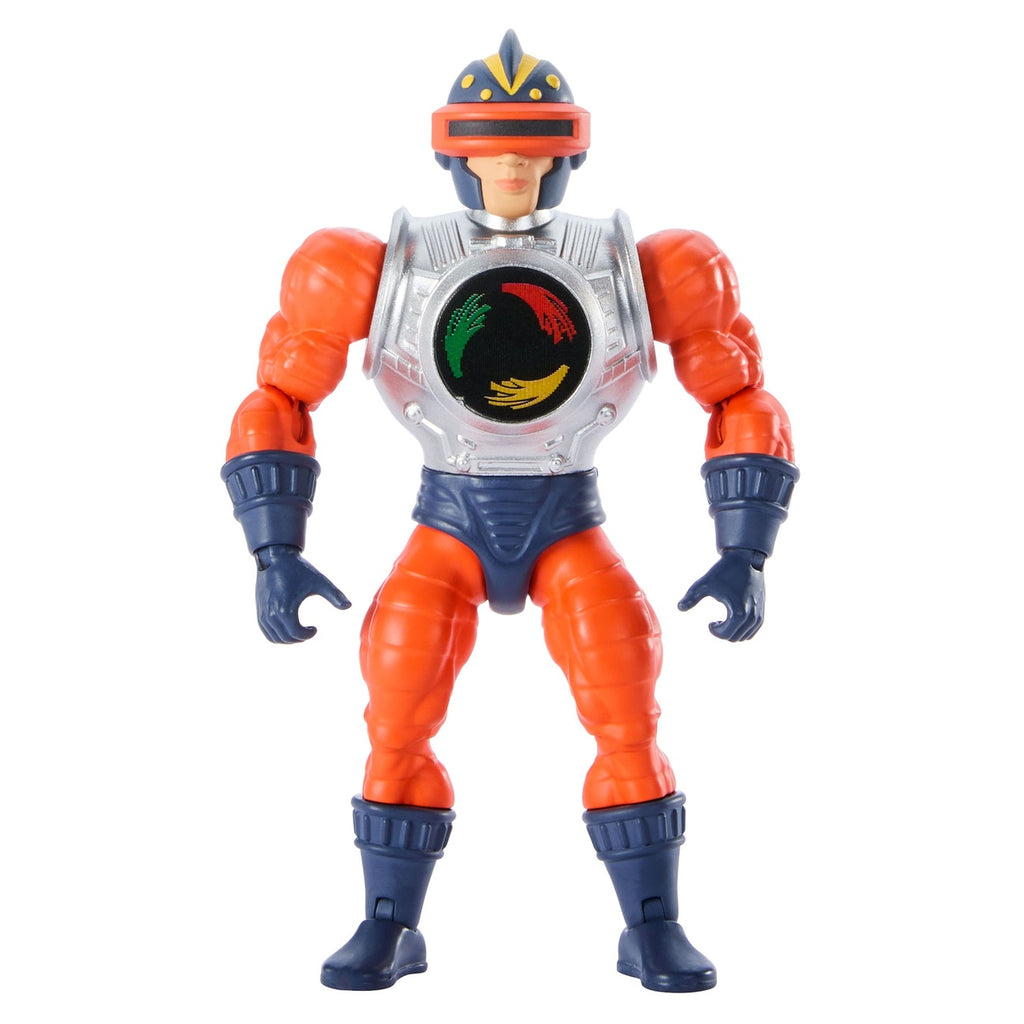 Productafbeelding Masters of the Universe Origins Actiefiguur Sketchbook Series: Sy-Klone heo exclusive 14 cm