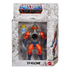 Productafbeelding Masters of the Universe Origins Actiefiguur Sketchbook Series: Sy-Klone heo exclusive 14 cm