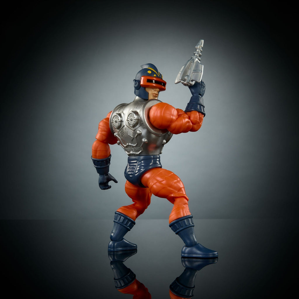 Productafbeelding Masters of the Universe Origins Actiefiguur Sketchbook Series: Sy-Klone heo exclusive 14 cm