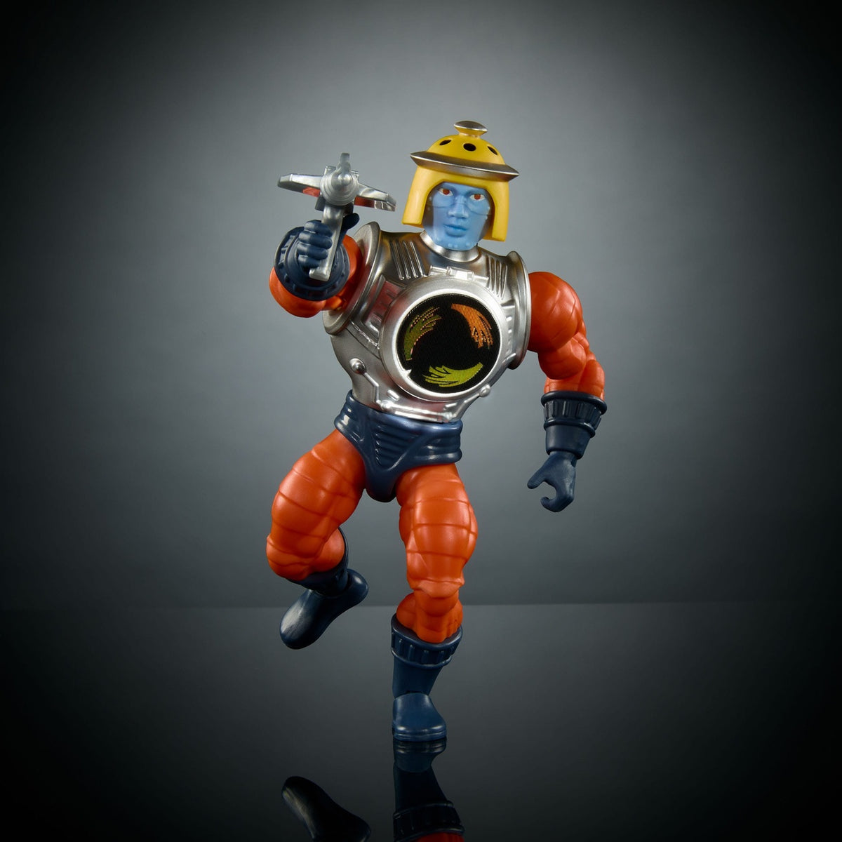 Productafbeelding Masters of the Universe Origins Actiefiguur Sketchbook Series: Sy-Klone heo exclusive 14 cm