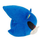 Productafbeelding Sonic the Hedgehog Mocchi-Mocchi mega knuffelfiguur Metal Sonic