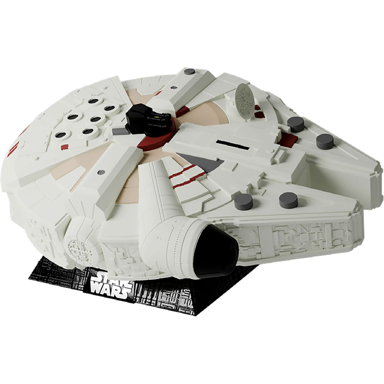 Image produit Star Wars Tirelire Faucon Millenium