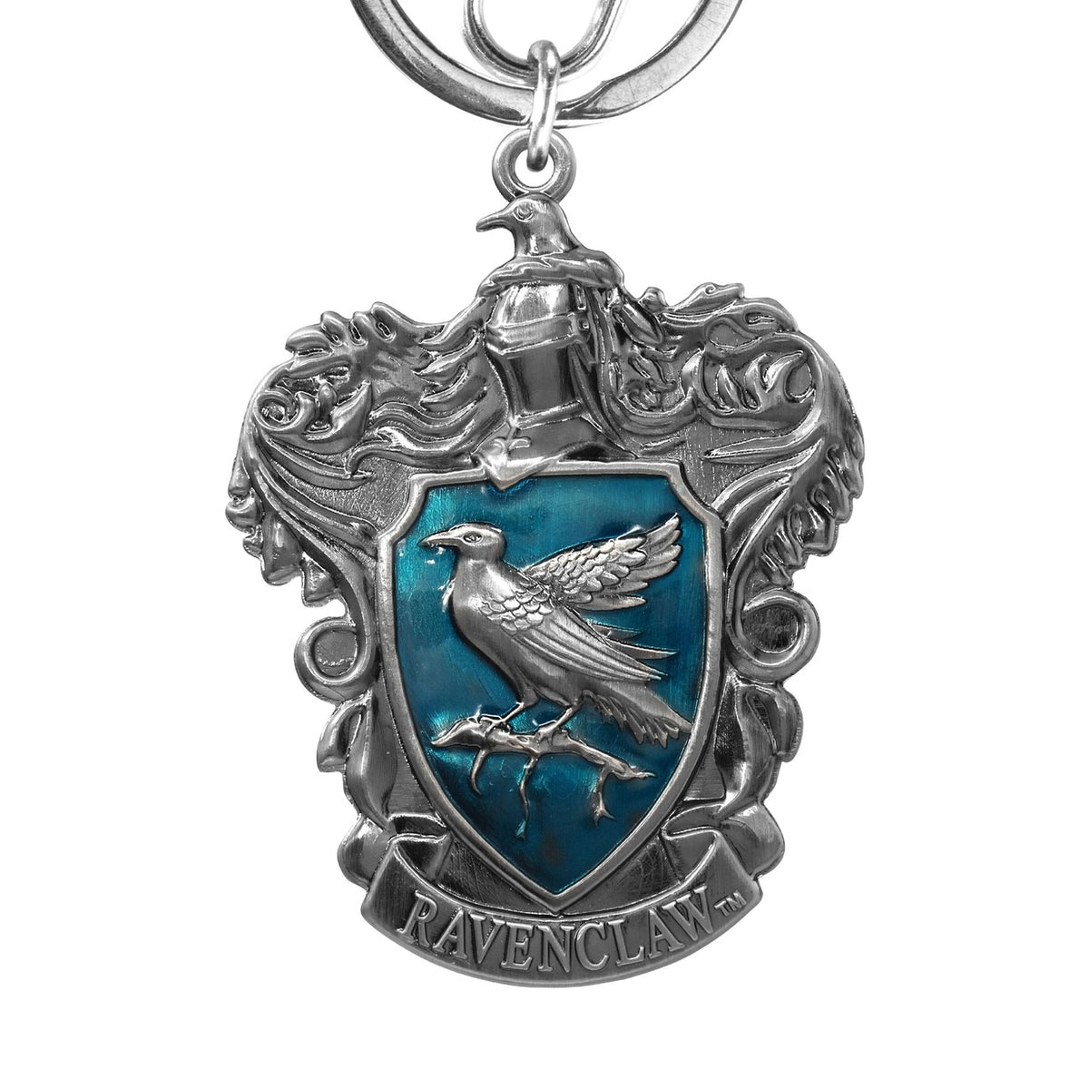 Productafbeelding Harry Potter Tinnen Sleutelhanger Ravenclaw Wapen