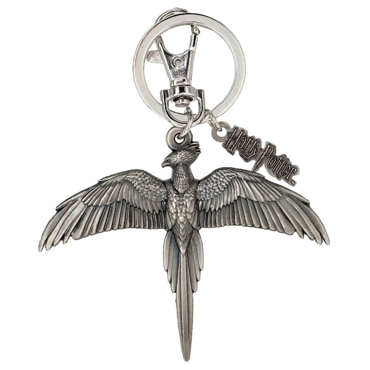 Productafbeelding Harry Potter Metalen Sleutelhanger Feniks