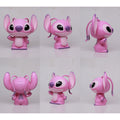Productafbeelding Lilo & Stitch Spaarpot Angel (in acetaatdoos) 20 cm