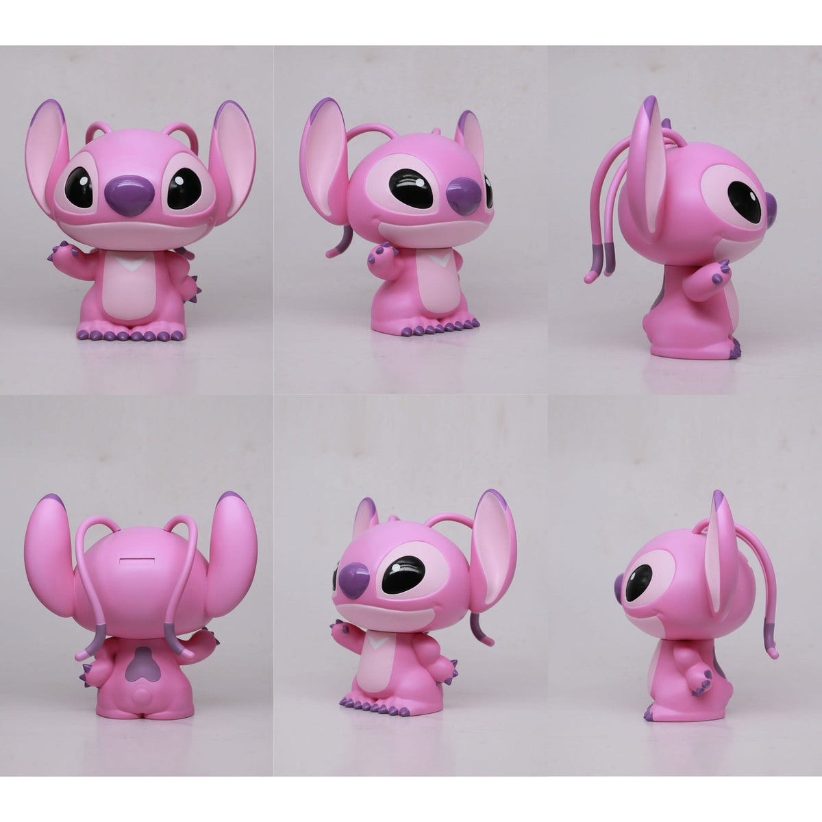 Productafbeelding Lilo & Stitch Spaarpot Angel (in acetaatdoos) 20 cm