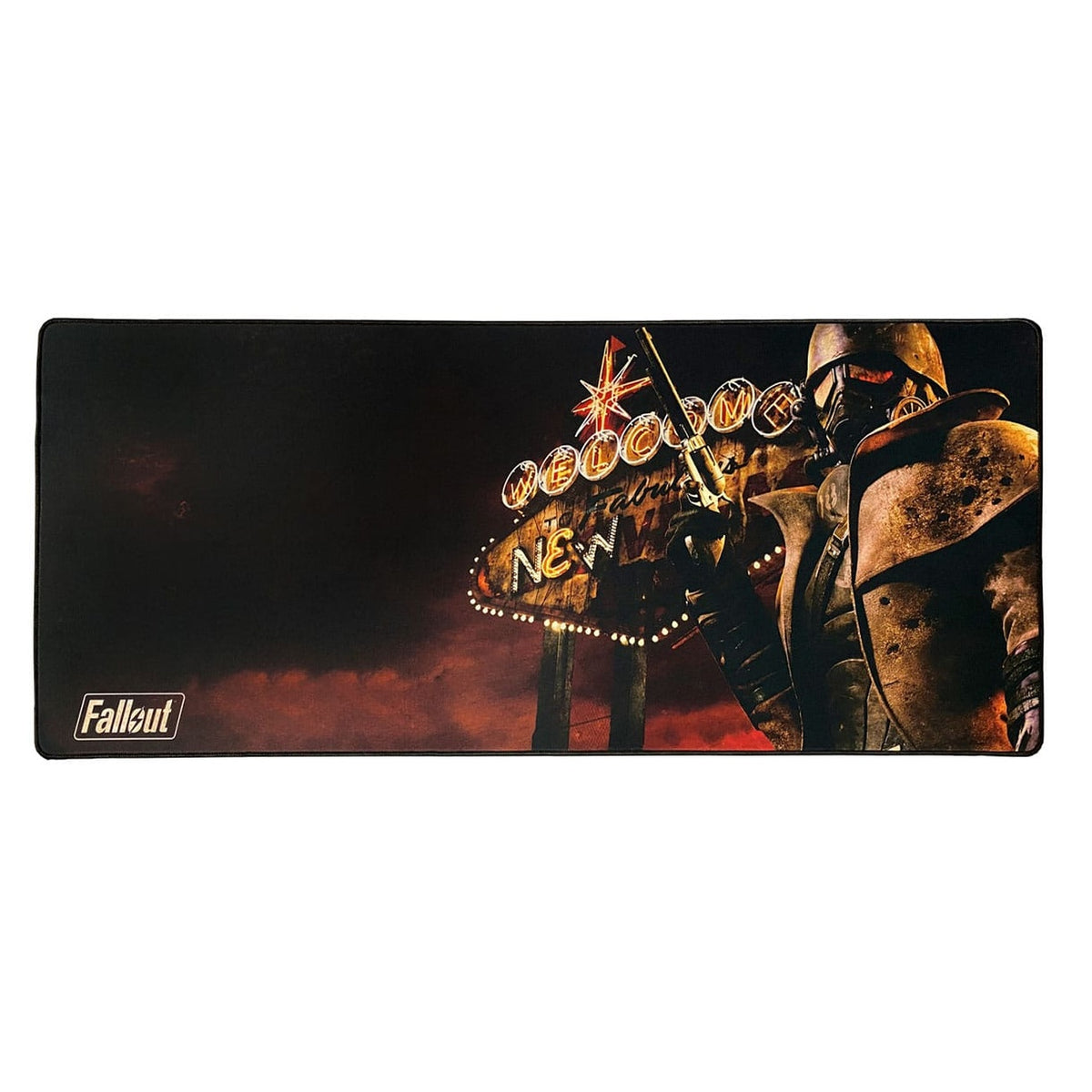 Image produit Tapis de souris XL Fallout New Vegas 80 x 30 cm