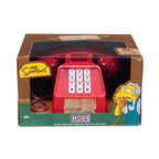 Image produit Les Simpson Réplique de jeu de rôle Téléphone farce de Moe *Version anglaise*