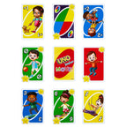 Image produit UNO Junior Move! Jeu de cartes