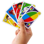 Image produit UNO Junior Move! Jeu de cartes