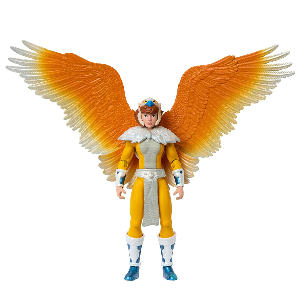 Produktbild MOTU x TMNT: Turtles of Grayskull Actionfigur April O'Neil 14 cm