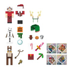 Productafbeelding Minecraft Adventskalender