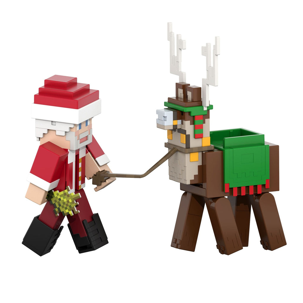 Productafbeelding Minecraft Adventskalender