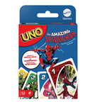 Productafbeelding The Amazing Spider-Man UNO Kaartspel