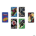 Productafbeelding The Amazing Spider-Man UNO Kaartspel