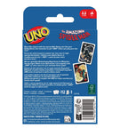 Productafbeelding The Amazing Spider-Man UNO Kaartspel