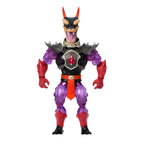Produktbild MOTU x TMNT: Turtles of Grayskull Actionfigur Mutated Ninjor 14 cm