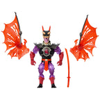 Produktbild MOTU x TMNT: Turtles of Grayskull Actionfigur Mutated Ninjor 14 cm