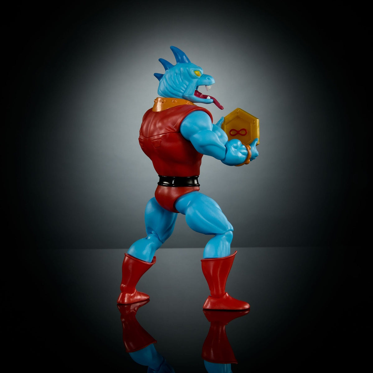 Productafbeelding Masters of the Universe Origins actiefiguur Cartoon Collection: Fang Man 14 cm