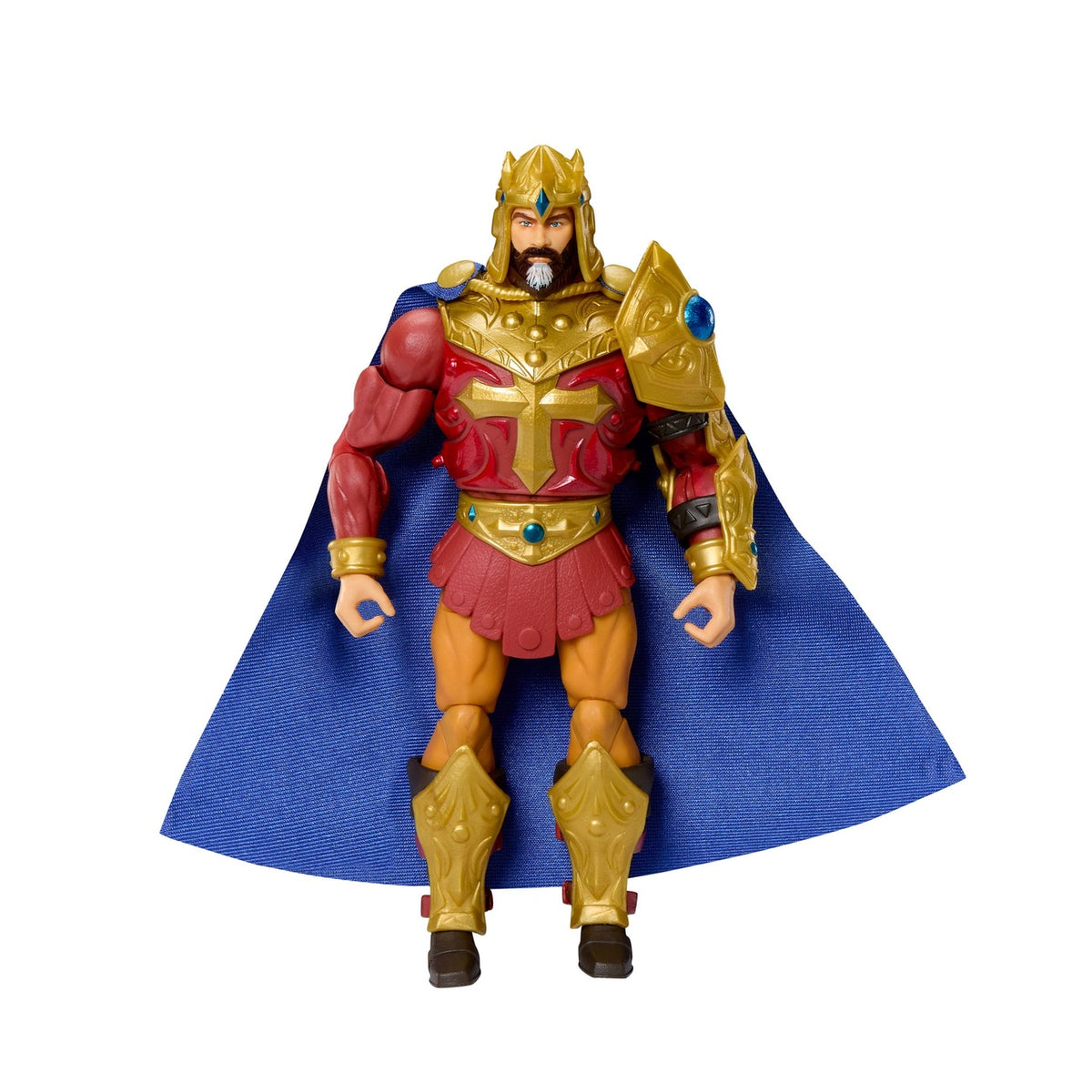 Image produit Masters of the Universe : New Eternia Masterverse figurine articulée King Randor 18 cm