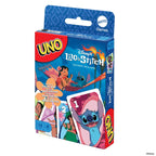 Image produit Lilo & Stitch Jeu de cartes UNO