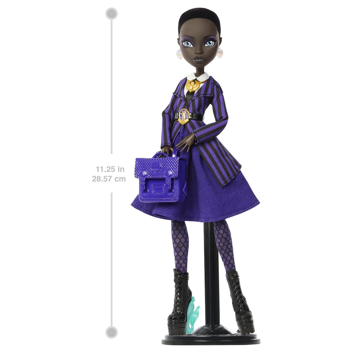 Productafbeelding Monster High x Wednesday Pop Bianca Barclay