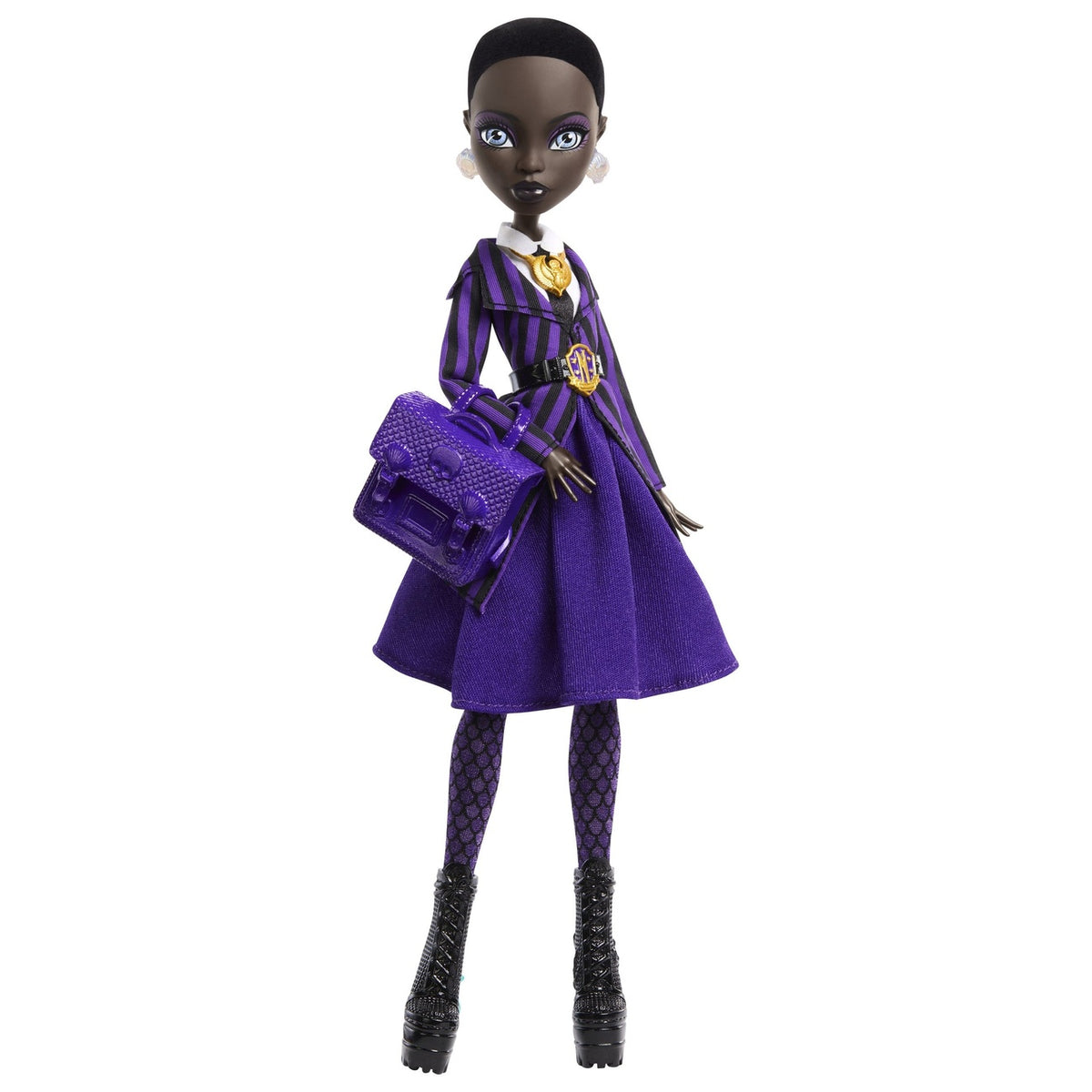 Productafbeelding Monster High x Wednesday Pop Bianca Barclay