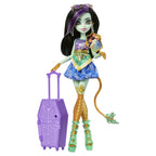 Image produit Monster High Skulltimate Secrets Poupée Destination: Gore-geous Oasis - Jinafire Long