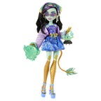 Image produit Monster High Skulltimate Secrets Poupée Destination: Gore-geous Oasis - Jinafire Long