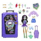Image produit Monster High Skulltimate Secrets Poupée Destination: Gore-geous Oasis - Jinafire Long