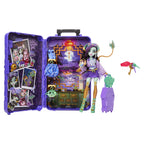 Image produit Monster High Skulltimate Secrets Poupée Destination: Gore-geous Oasis - Jinafire Long