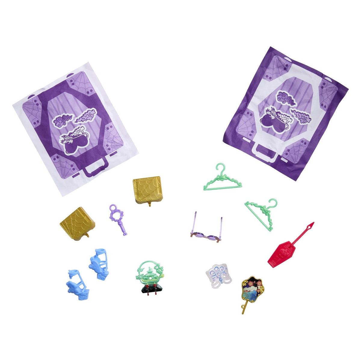 Image produit Monster High Skulltimate Secrets Poupée Destination: Gore-geous Oasis - Jinafire Long