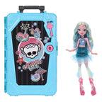 Image produit Monster High Poupée Skulltimate Secrets Destination : Gore-geous Oasis – Lagoona Blue