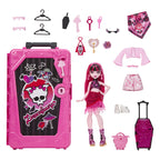 Image produit Monster High Skulltimate Secrets Poupée Destination : Gore-geous Oasis – Draculaura