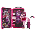 Image produit Monster High Skulltimate Secrets Poupée Destination : Gore-geous Oasis – Draculaura