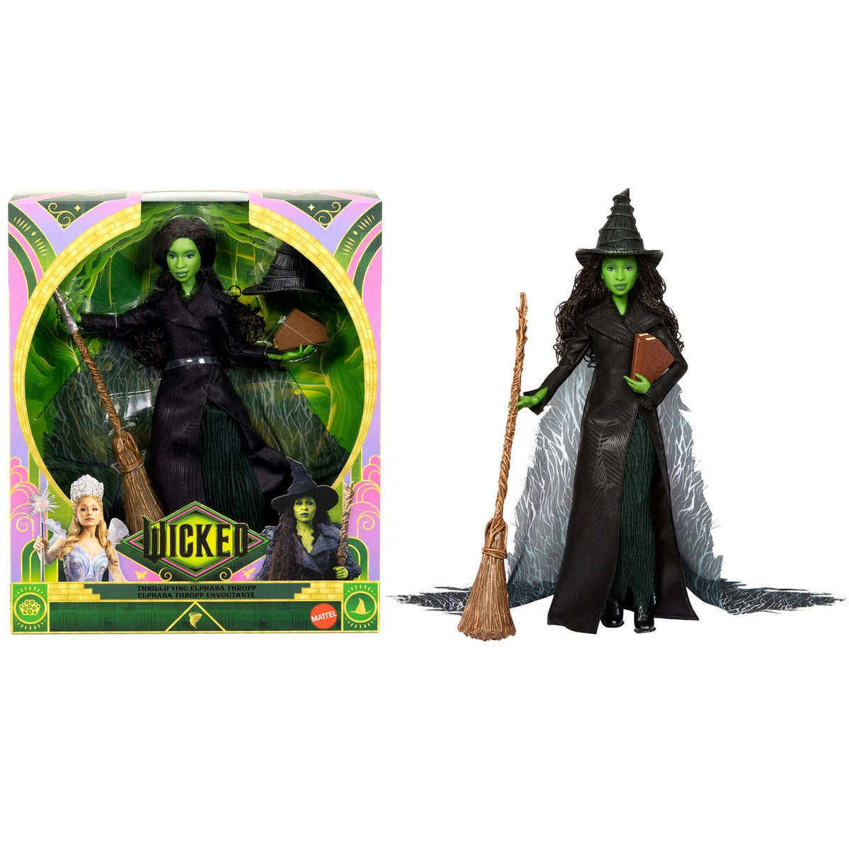 Productafbeelding Wicked: Deel 2 Pop Thrillifying Elphaba Thropp