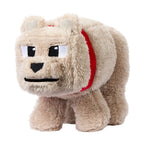 Productafbeelding Een Minecraft-film knuffelfiguur Dennis de Wolf 20 cm
