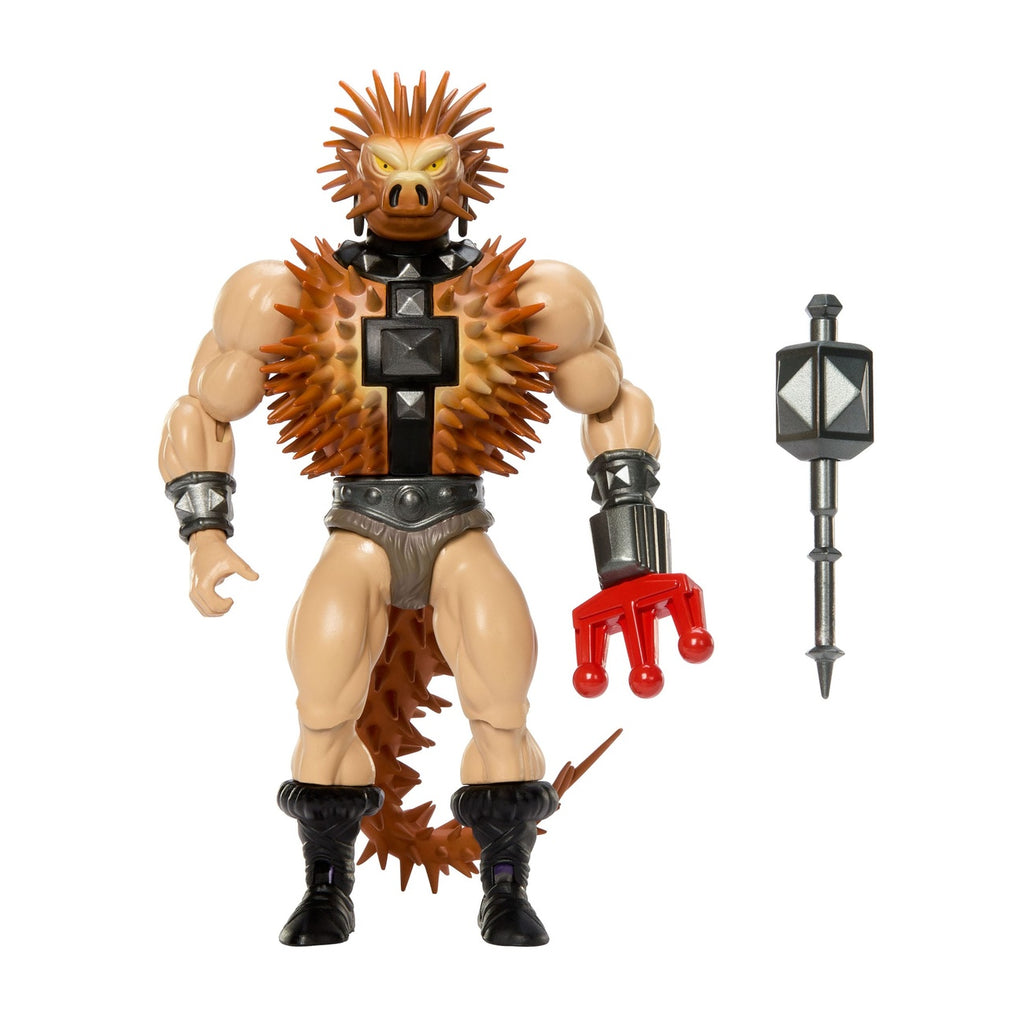 Productafbeelding Masters of the Universe Origins Actiefiguur Sketchbook Series: Spikor 14 cm
